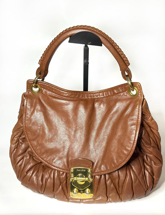 Miu Miu Coffer