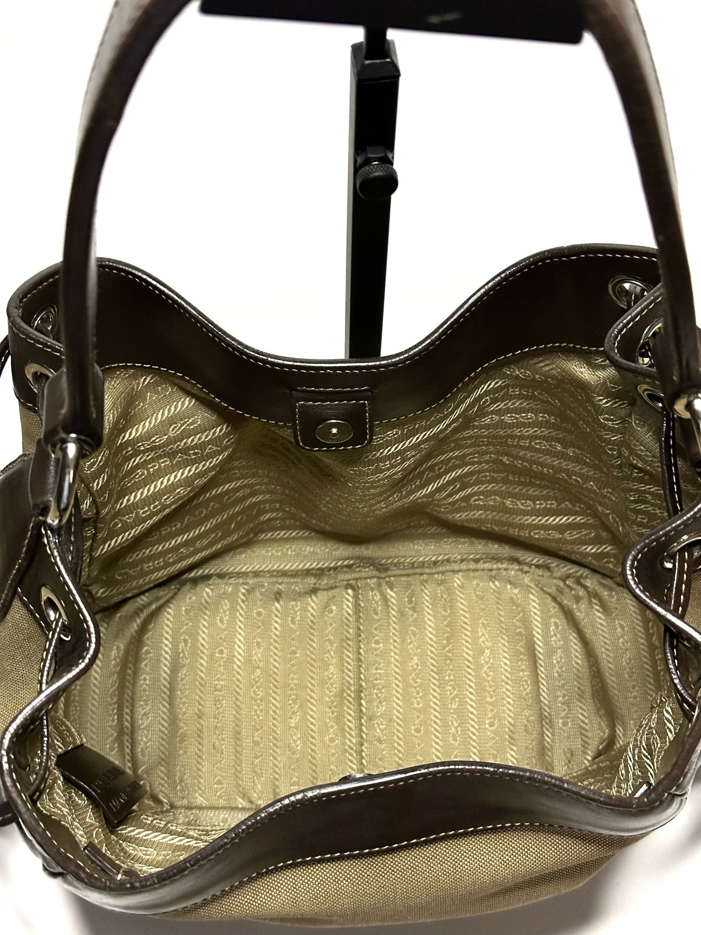 Prada Jacquard