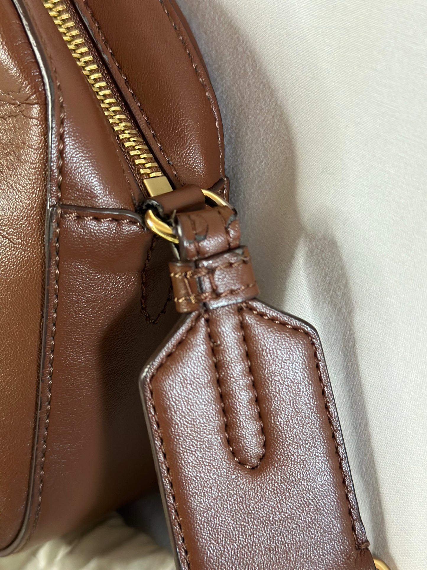 Stella McCartney Logo Crossbody Camera Bag