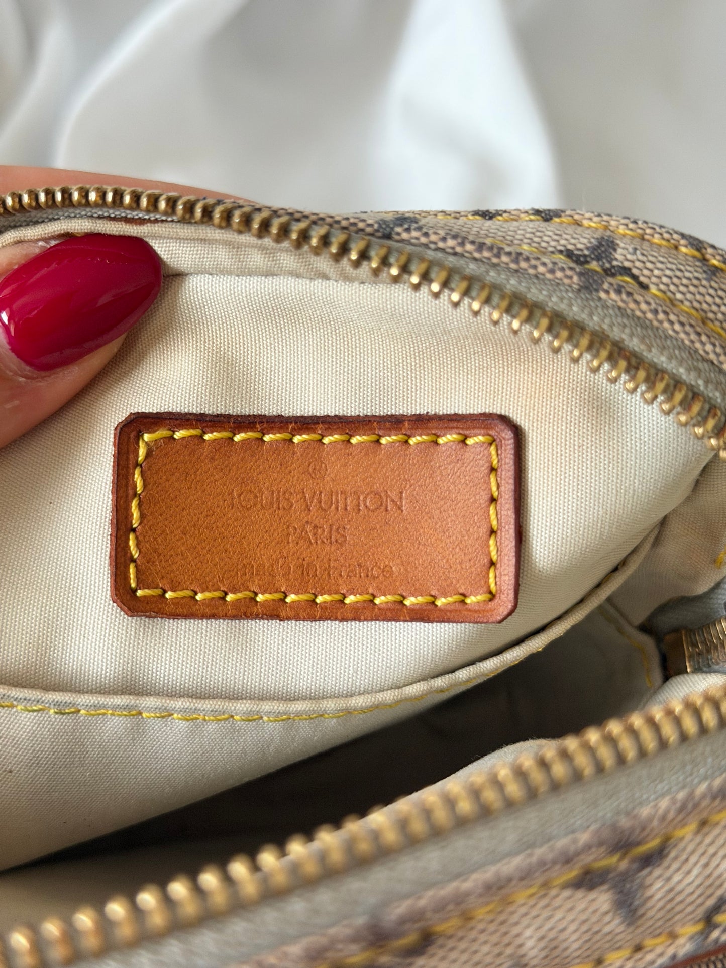 Louis Vuitton Juliette Mini bag