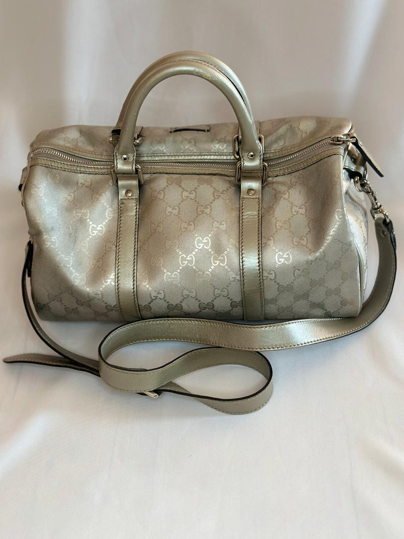 Gucci Boston Bag