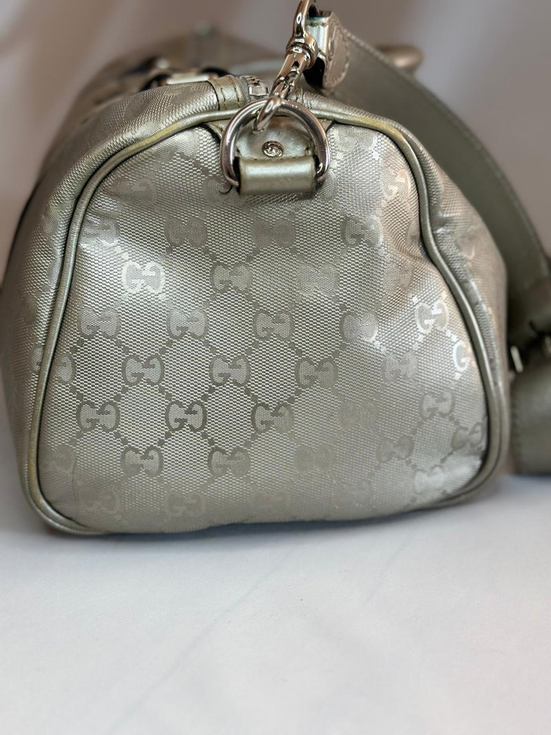 Gucci Boston Bag