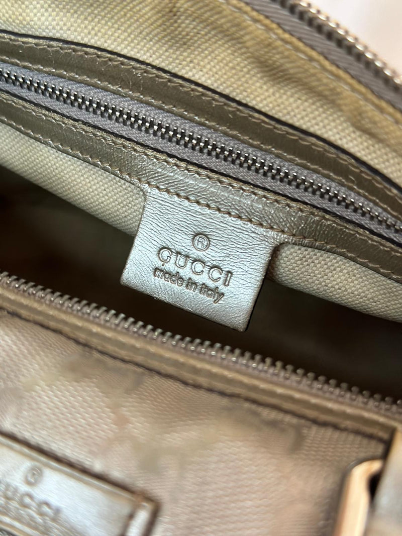 Gucci Boston Bag