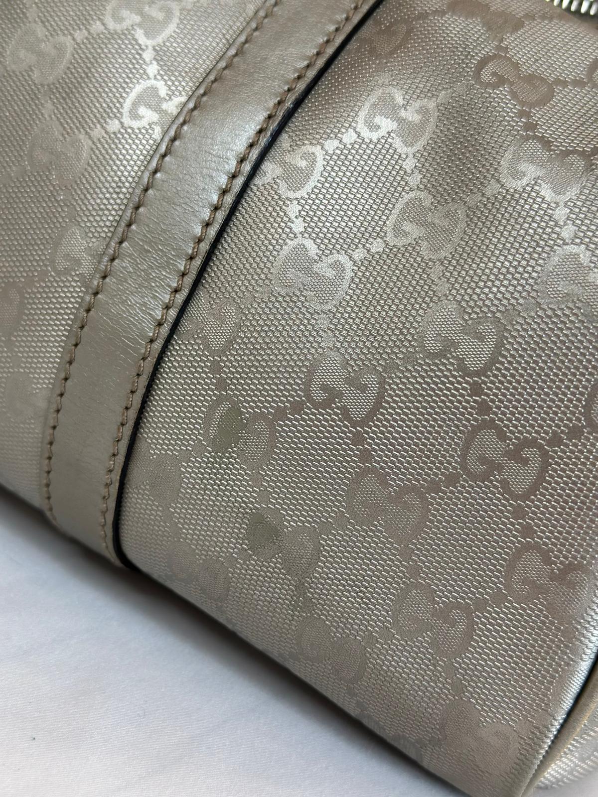 Gucci Boston Bag