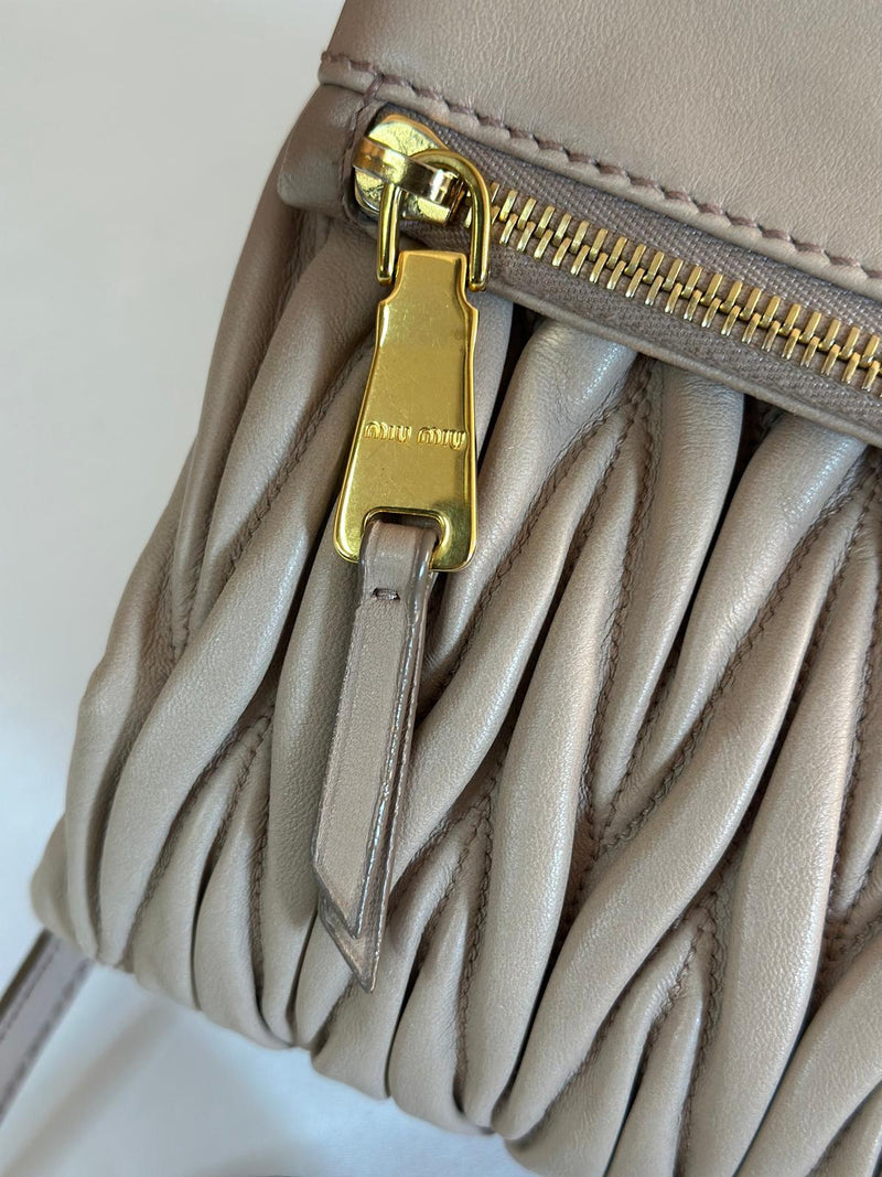 Miu Miu Clutch