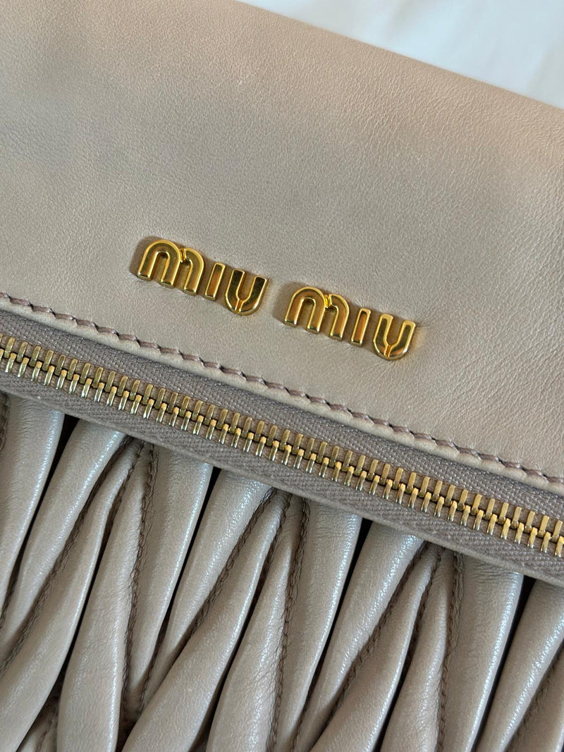 Miu Miu Clutch