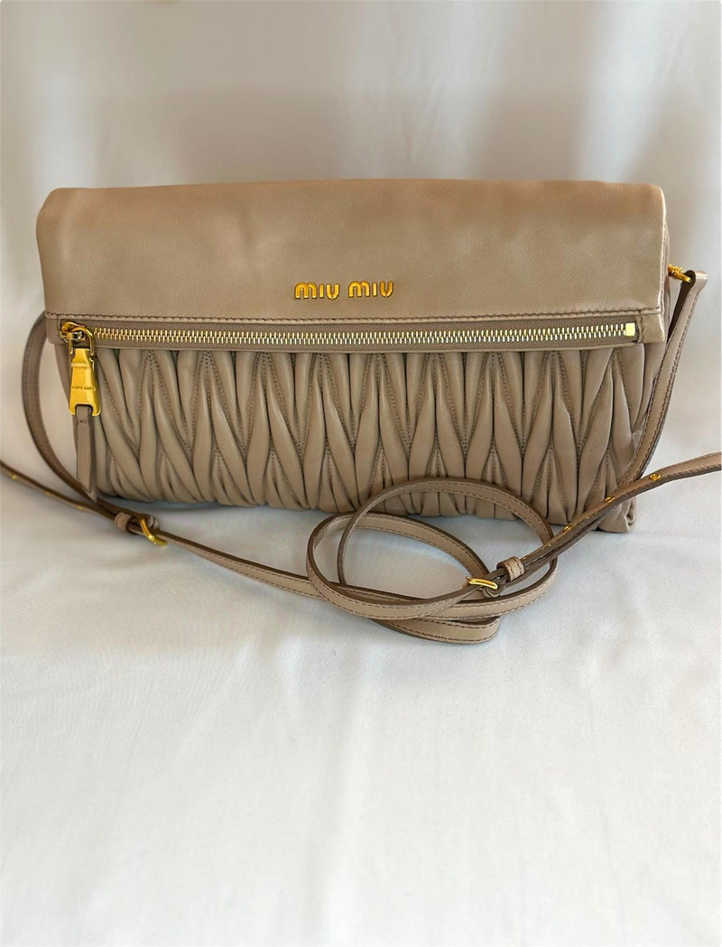 Miu Miu Clutch