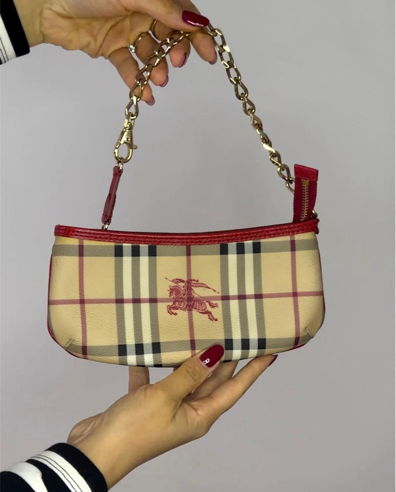 Burberry Clara Pochette PRELOVED Second Hand First Choice