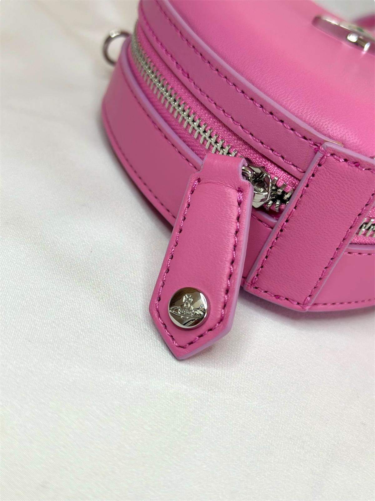Vivienne Westwood Mini Heart Bag
